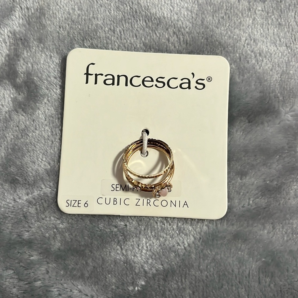 3pc rings